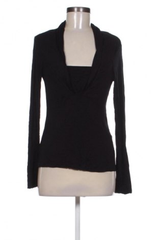 Dámska blúza Mango, Veľkosť M, Farba Čierna, Cena  4,95 €