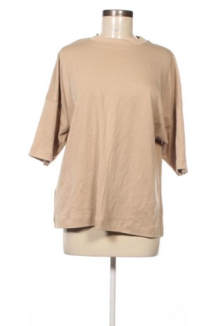 Bluzka damska Mango, Rozmiar M, Kolor Beżowy, Cena 53,59 zł