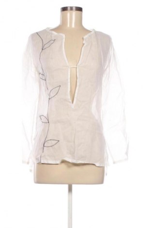 Női blúz Mango, Méret XS, Szín Fehér, Ár 2 599 Ft