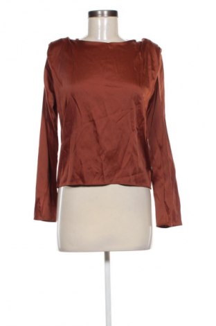 Bluzka damska Mango, Rozmiar XS, Kolor Brązowy, Cena 11,99 zł