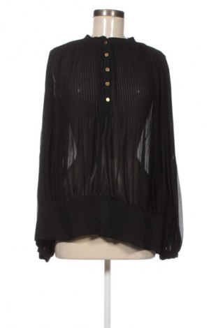 Damen Shirt Mango, Größe L, Farbe Schwarz, Preis 6,99 €