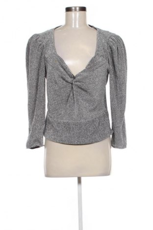 Dámská halenka Mango, Velikost XL, Barva Stříbrná, Cena  99,00 Kč