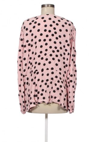 Γυναικεία μπλούζα Marks & Spencer, Μέγεθος 3XL, Χρώμα Πολύχρωμο, Τιμή 6,72 €