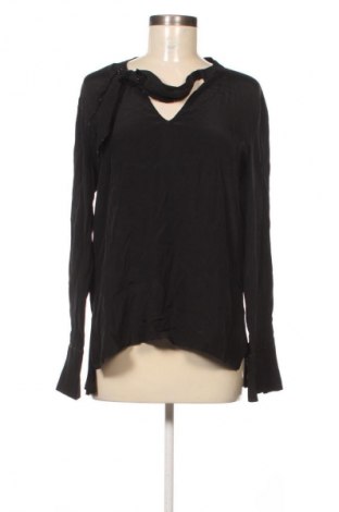 Dámska blúza Massimo Dutti, Veľkosť M, Farba Čierna, Cena  19,95 €