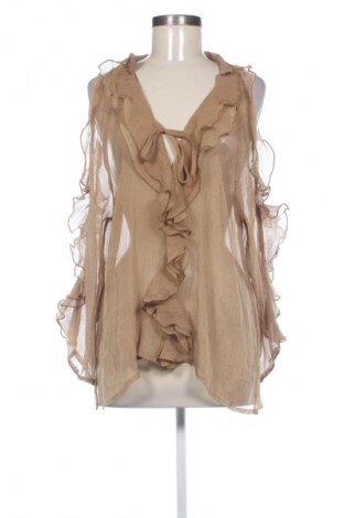 Női blúz Maury, Méret M, Szín Barna, Ár 4 279 Ft