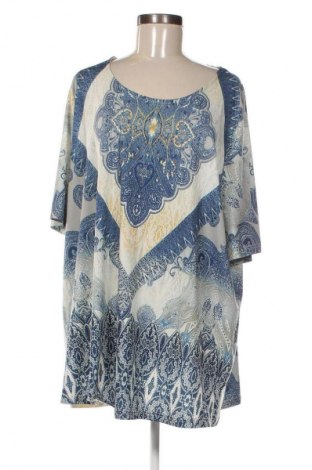 Dámská halenka Mia Moda, Velikost 3XL, Barva Vícebarevné, Cena  239,00 Kč