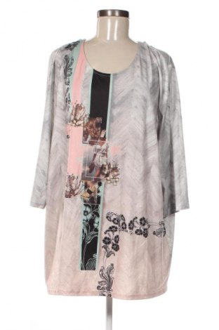 Дамска блуза Mia Moda, Размер 3XL, Цвят Многоцветен, Цена 13,29 €