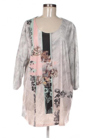 Női blúz Mia Moda, Méret 3XL, Szín Sokszínű, Ár 8 779 Ft