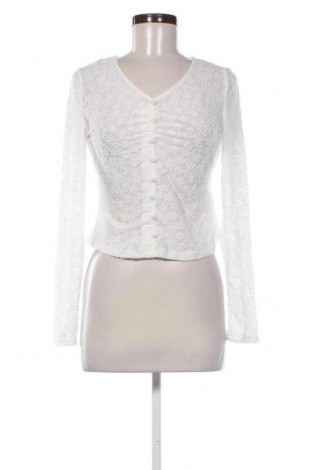 Dámská halenka Mohito, Velikost S, Barva Bílá, Cena  319,00 Kč