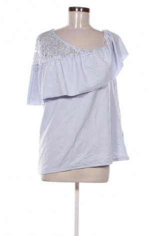 Dámská halenka Mohito, Velikost L, Barva Modrá, Cena  149,00 Kč