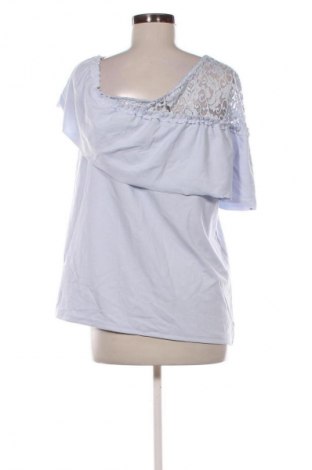 Dámská halenka Mohito, Velikost L, Barva Modrá, Cena  149,00 Kč