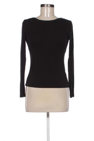 Γυναικεία μπλούζα Mohito, Μέγεθος S, Χρώμα Μαύρο, Τιμή 5,99 €