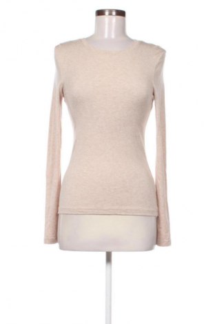 Bluzka damska Mohito, Rozmiar M, Kolor Beżowy, Cena 51,99 zł