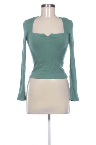 Dámska blúza Monki, Veľkosť XS, Farba Zelená, Cena  14,77 €