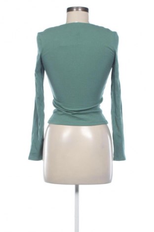 Dámska blúza Monki, Veľkosť XS, Farba Zelená, Cena  14,77 €