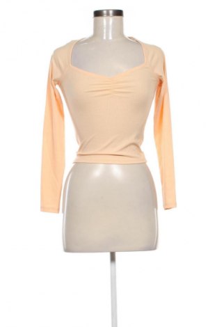 Dámska blúza Monki, Veľkosť XXS, Farba Oranžová, Cena  6,71 €