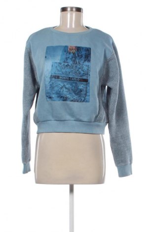 Dámska blúza Monte Carlo, Veľkosť M, Farba Modrá, Cena  1,95 €