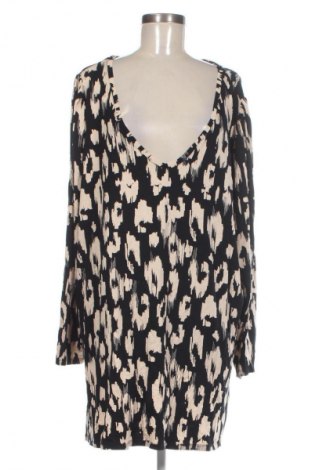 Γυναικεία μπλούζα Ms Mode, Μέγεθος XXL, Χρώμα Πολύχρωμο, Τιμή 9,99 €