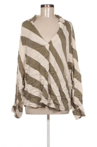 Női blúz Ms Mode, Méret 3XL, Szín Sokszínű, Ár 4 009 Ft