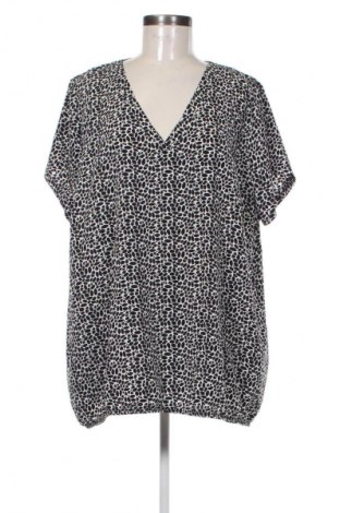Дамска блуза Ms Mode, Размер 3XL, Цвят Многоцветен, Цена 9,20 €