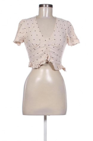 Dámská halenka NA-KD, Velikost S, Barva Vícebarevné, Cena  179,00 Kč