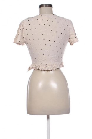 Dámská halenka NA-KD, Velikost S, Barva Vícebarevné, Cena  179,00 Kč