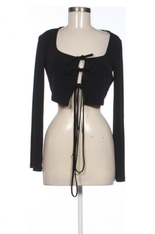 Női blúz NA-KD, Méret S, Szín Fekete, Ár 2 029 Ft