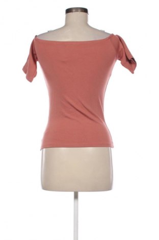 Dámska blúza NA-KD, Veľkosť S, Farba Hnedá, Cena  5,95 €