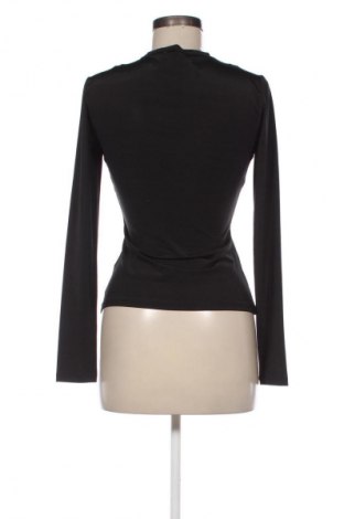 Dámska blúza NA-KD, Veľkosť S, Farba Čierna, Cena  3,95 €