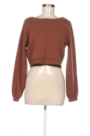 Bluzka damska NA-KD, Rozmiar M, Kolor Brązowy, Cena 29,99 zł