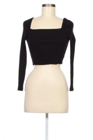 Dámská halenka NA-KD, Velikost S, Barva Černá, Cena  149,00 Kč