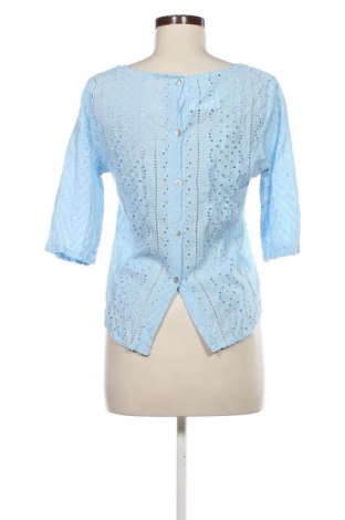 Damen Shirt NEW COLLECTION, Größe M, Farbe Blau, Preis € 12,99