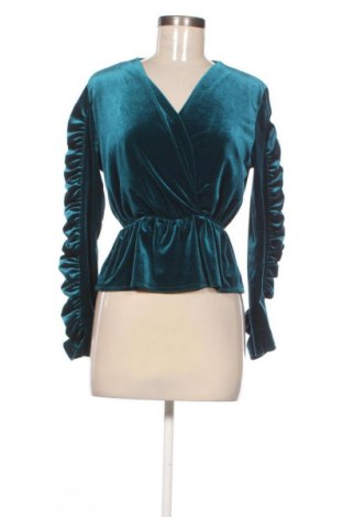 Dámská halenka NEW COLLECTION, Velikost M, Barva Modrá, Cena  159,00 Kč