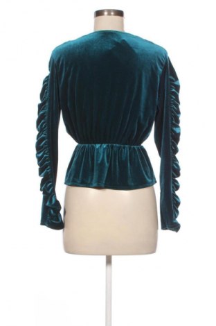 Dámská halenka NEW COLLECTION, Velikost M, Barva Modrá, Cena  159,00 Kč