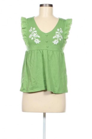 Dámska blúza Naf Naf, Veľkosť S, Farba Zelená, Cena  21,17 €