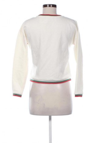 Dámska blúza Naf Naf, Veľkosť S, Farba Kremová, Cena  3,95 €