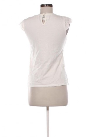 Bluză de femei Naf Naf, Mărime S, Culoare Alb, Preț 35,99 Lei