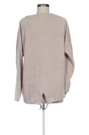 Dámska blúza New Fashion, Veľkosť XL, Farba Béžová, Cena  3,95 €