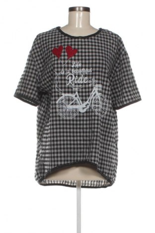 Дамска блуза New Style, Размер XL, Цвят Многоцветен, Цена 6,13 €