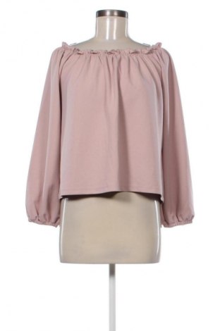 Bluzka damska Nly Trend, Rozmiar S, Kolor Popielaty róż, Cena 45,97 zł