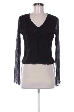 Dámská halenka Noa Noa, Velikost L, Barva Černá, Cena  259,00 Kč