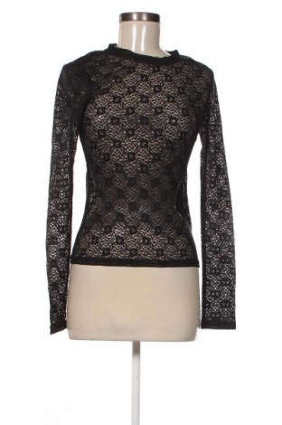 Γυναικεία μπλούζα Noisy May, Μέγεθος M, Χρώμα Μαύρο, Τιμή 3,99 €