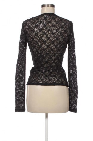 Дамска блуза Noisy May, Размер M, Цвят Черен, Цена 2,04 €