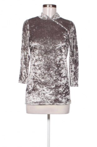 Dámská halenka Noobass, Velikost S, Barva Šedá, Cena  145,00 Kč