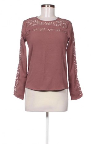 Bluzka damska ONLY, Rozmiar XS, Kolor Popielaty róż, Cena 8,99 zł