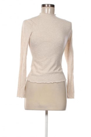 Γυναικεία μπλούζα ONLY, Μέγεθος S, Χρώμα  Μπέζ, Τιμή 8,99 €