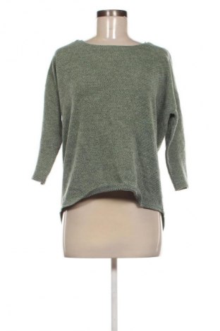 Дамска блуза ONLY, Размер M, Цвят Зелен, Цена 7,15 €