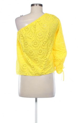 Bluzka damska ONLY, Rozmiar S, Kolor Żółty, Cena 70,25 zł