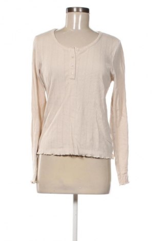 Bluzka damska ONLY, Rozmiar L, Kolor Beżowy, Cena 26,99 zł