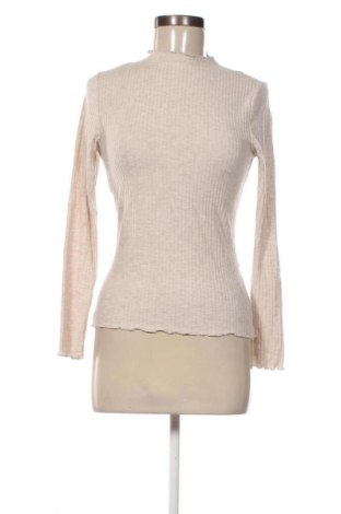 Дамска блуза ONLY, Размер M, Цвят Бежов, Цена 5,62 €